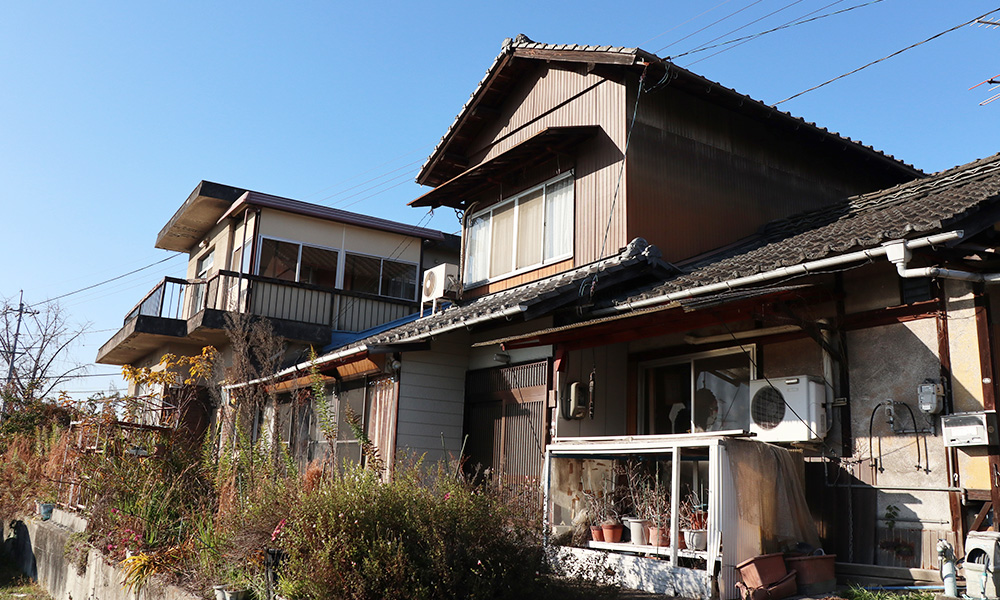 相続した家をどうすればいいか悩まれている方へ『相続・空き家問題』